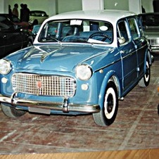 Fiat 1100-103 Station Wagon