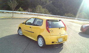 Fiat Punto HGT