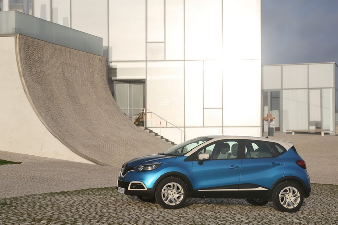 Renault Captur Energy TCe 90 S&S Eco2 Sport