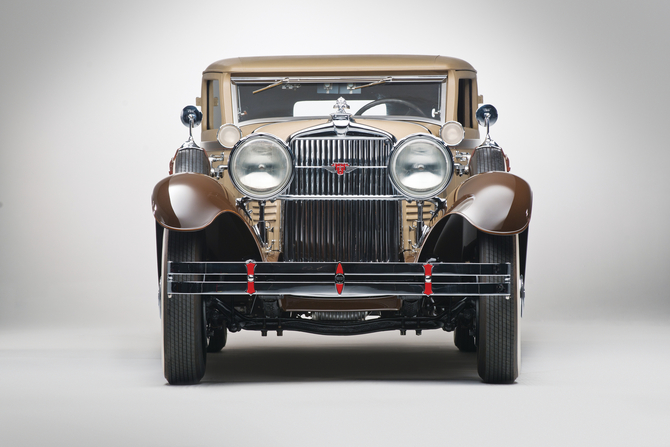 Stutz SV16 Monte Carlo by Weymann