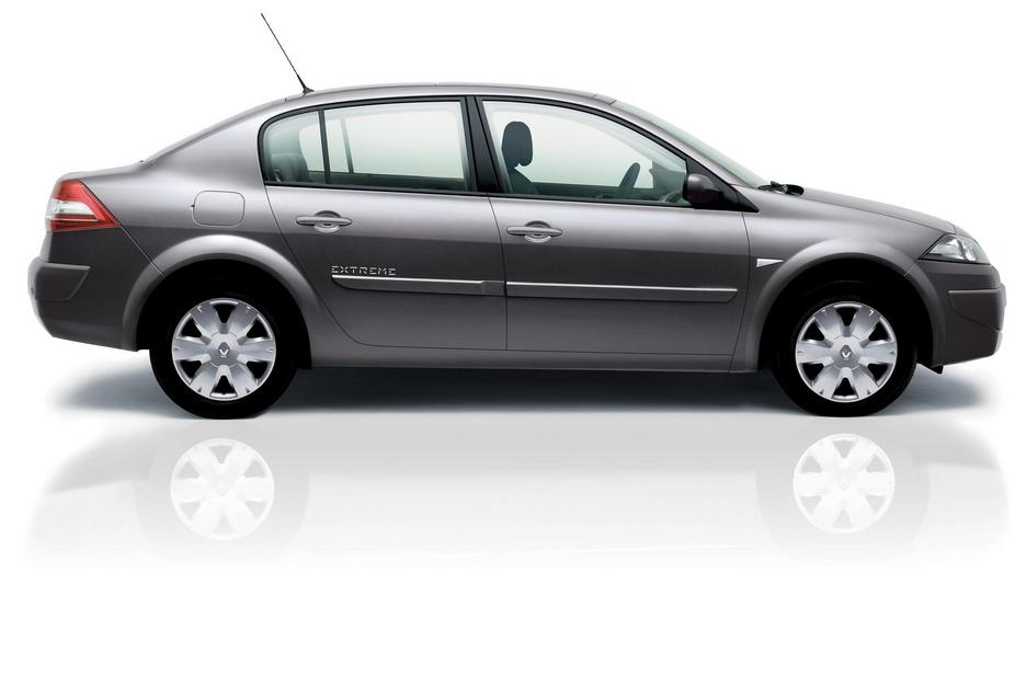 Renault Megane II Sport Sedan 1.9 dCi