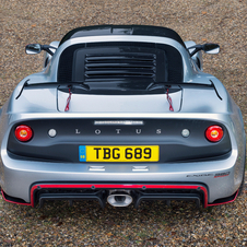 Lotus Exige Sport 380