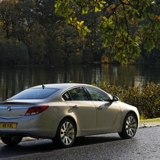 Vauxhall Insignia