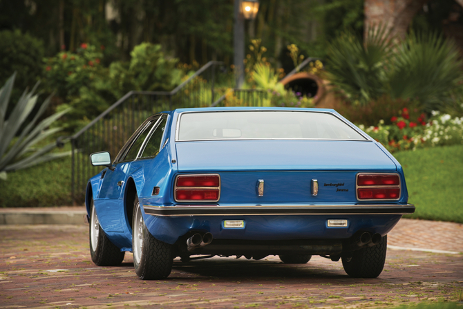 Lamborghini Jarama 400 GT