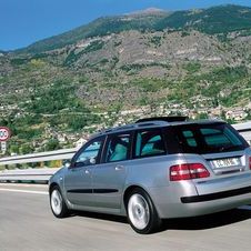 Fiat Stilo Multi Wagon 1.8 16v