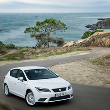 Seat Leon 2.0 TDI FR S&S