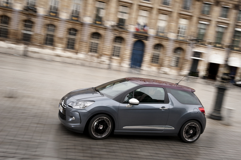 Citroën DS3 1.6 e-HDi Airdream Sport Chic