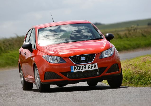 Seat Ibiza 1.2 TSI Sport DSG