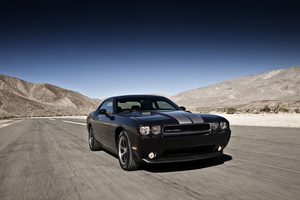 Dodge Challenger SE