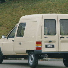 Citroën C15 D