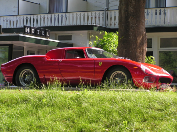 Ferrari 250 LM