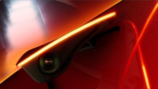 Giugiaro Reveals Teaser 3 of Concept Early