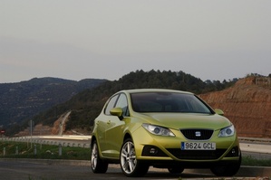 Seat Ibiza 1.2i 12v