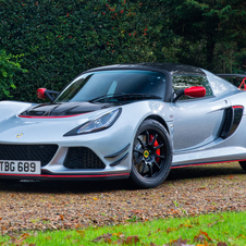 Lotus Exige Sport 380