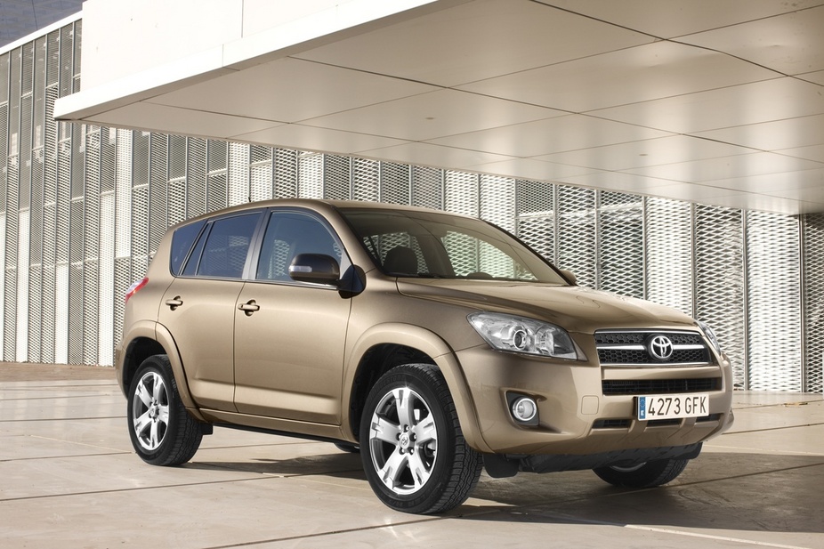 Toyota Rav4 V6 4X2