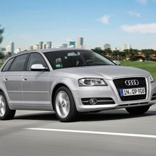 Audi A3 Sportback 1.8 TFSI Attraction