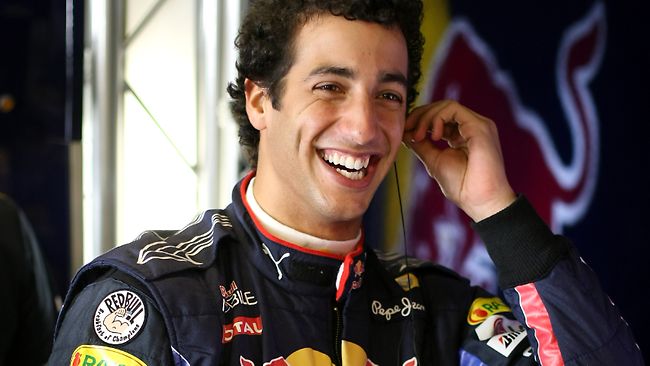 Daniel Ricciardo And His Future At HRT