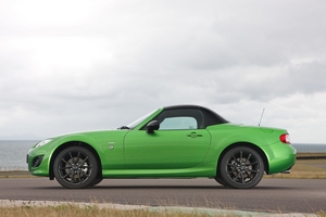 Mazda MX-5 Coupé Cabriolet 2.0i Sport Black