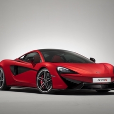 McLaren 570S Design Editions