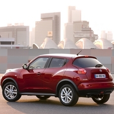 Nissan Juke 1.5 dCi 4x2 Acenta