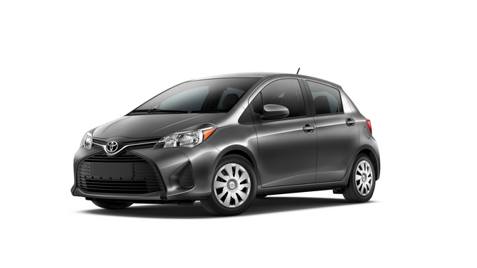 Toyota Yaris 3