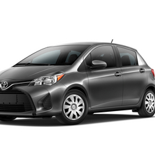 Toyota Yaris 3