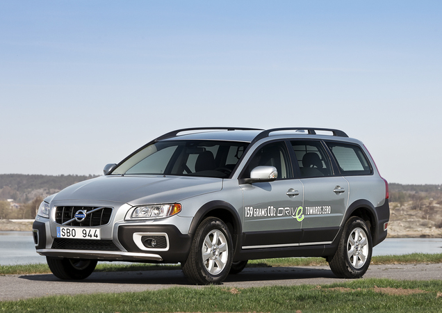 Volvo XC70 2.4D DRIVe Summum