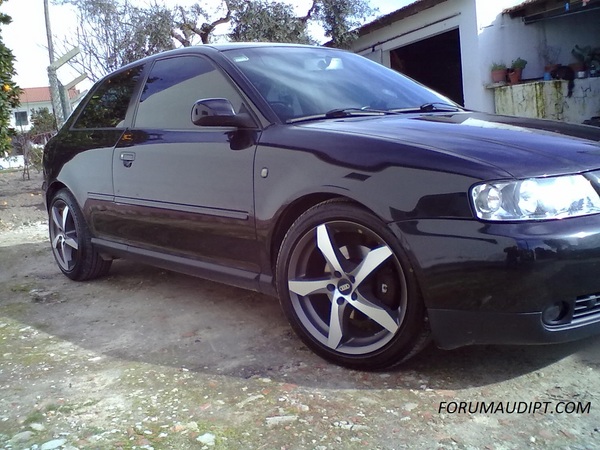 Audi A3 1.9 TDi