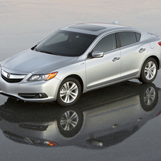 Acura ILX Hybrid