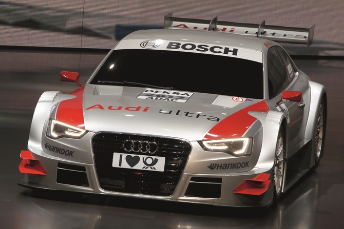 Audi A5 DTM