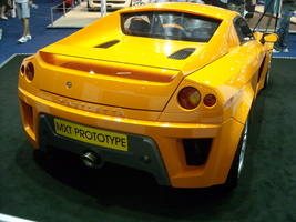 Mastretta MXT