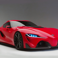 Toyota FT-1