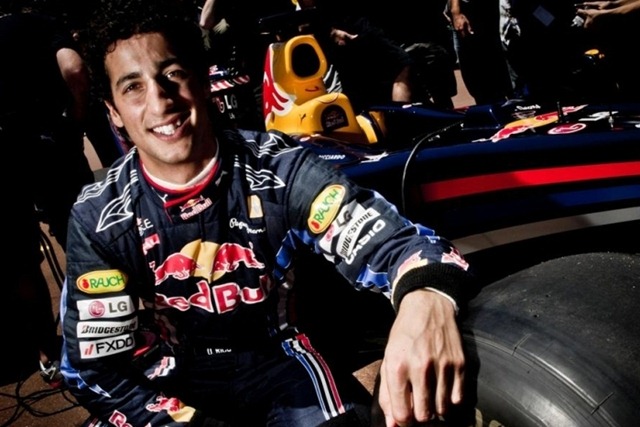 Daniel Ricciardo And His Future At HRT