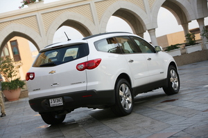 Chevrolet Traverse LT2 FWD