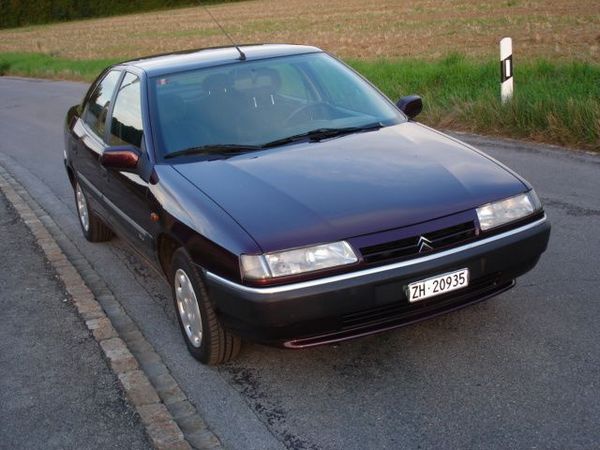 Citroën Xantia 1.8 LX