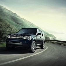 Land Rover Discovery 3.0 LR-TDV6 