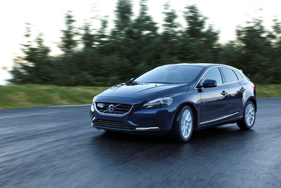 Volvo V40 D2 Summum Eco Powershift