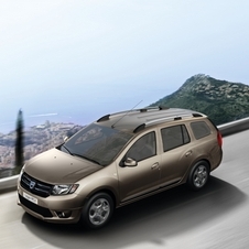 O Logan MCV é o último modelo da Dacia a ser lançado nesta nova ofensiva de produtos