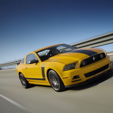 Ford Mustang Boss 302