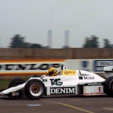 Williams FW08C Cosworth