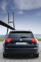 Citroën C5 Tourer 2.0HDI FAP Exclusive Aut.