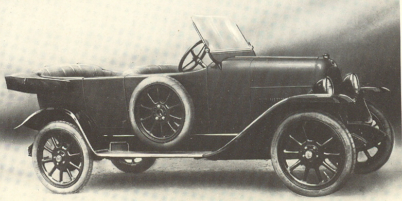 Fiat 501 Torpedo