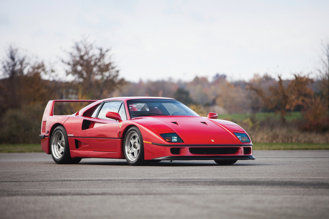 Ferrari F40