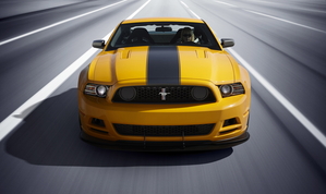 Ford Mustang Boss 302