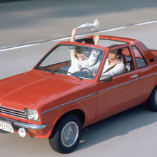 Opel Kadett Aero