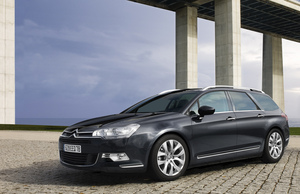 Citroën C5 Tourer 2.0HDI FAP Exclusive Aut.