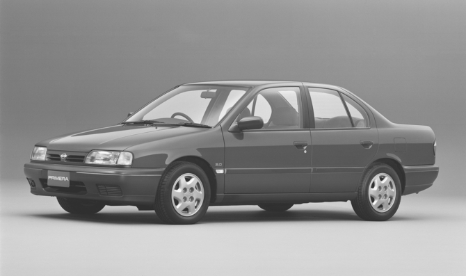 Nissan Primera 2.0 TM Automatic