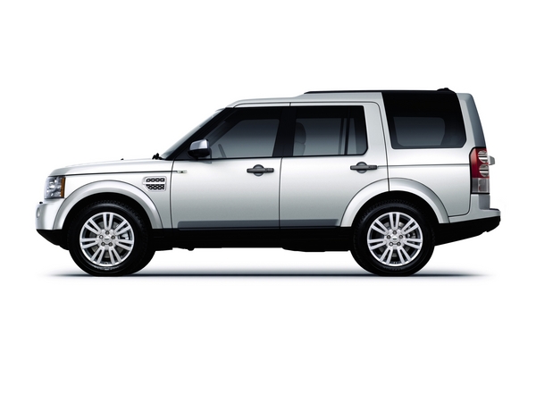 Land Rover Discovery 3.0 LR-SDV6