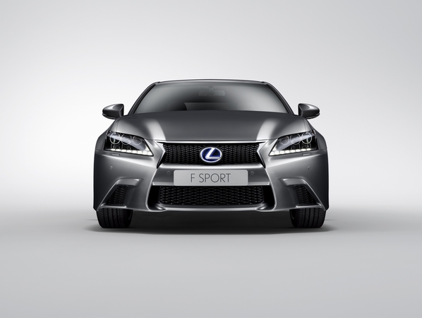 Lexus Producing GS F Sport