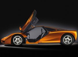 McLaren F1 GT